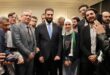 Presidente de Siria se reúne con la comunidad siria en Francia (+ fotos)
