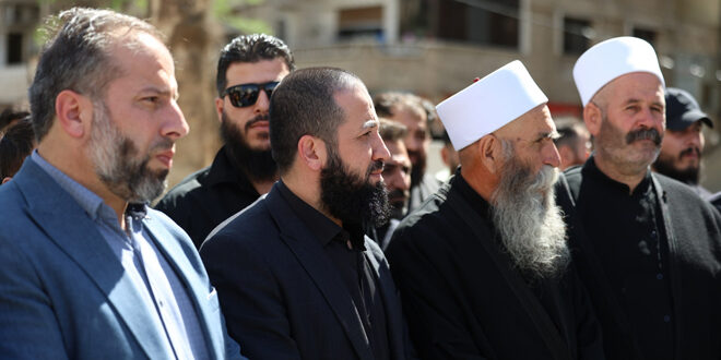 Liberados detenidos no involucrados en los sucesos de Ashrafiet Sehnaya