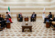 Canciller sirio recibe al Equipo de Evaluación Estratégica Integral de las Naciones Unidas para Siria