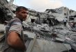 ادامه کشتارهای اشغالگران صهیونیست در نوار غزه