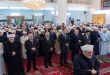 رئیس جمهور بشار الاسد نماز عید قربان را در مسجد الروضه در دمشق اقامه کرد 16-6-2024