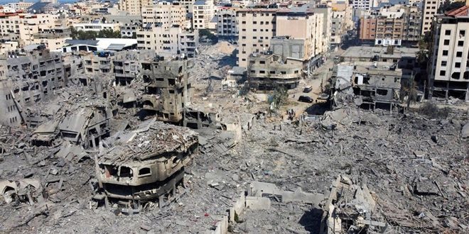 آمار هولناک از جنگ نسل کشی اشغالگران علیه غزه
