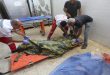 شهادت7 فلسطینی در بمباران رفح  و غزه توسط جنگنده های اشغالگر اسرائیلی
