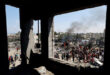 در روز 282 تجاوز.. شهدا و مجروحان در بمباران اشغالگر مناطق مختلف نوار غزه