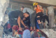 جنایت جدید اشغالگران ؛ 4 نفر در بمباران مناطق جنوب ومرکز غزه شهید شدند
