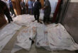 محکومیت های عربی و بین المللی کشتارهای مرتکب شده توسط اشغالگران در نوار غزه