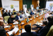 وزیر امور اضطراری و بلایا در جلسه مشورتی این وزارتخانه به خبرگزاری سانا: ایجاد یک مرکز ملی برای جمع ‌آوری بقایای جنگ و مین‌ های منفجر نشده به جا مانده از رژیم منحله