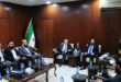 وزیر مسکن در مورد راه‌ های همکاری مشترک با وزیر اوقاف گفتگو کرد