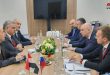 Entretiens syro-russes pour consolider la coopération économique et financière