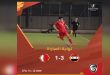 La sélection de football junior se qualifie pour les demi-finales du championnat arabe de Diar