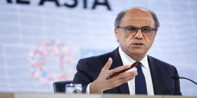FMI : Nous sommes officiellement en communication avec la Syrie et sommes prêts à la soutenir