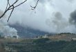 נפילת חלל אחד בגיחה למטוסי הקרב הישראלי בדרום לבנון