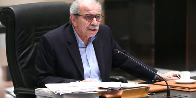 סלאם: לבנון עומדת בסולידריות עם סוריה מול התקיפות הישראליות