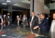 גולים סורים בקנדה מבקרים בעיר התעשייתי חסיאא ובוחנים בה הזדמנויות השקעה