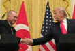 Эрдоган в телефонном разговоре с Трампом: Стабильность в Сирии способствует региональному и глобальному миру