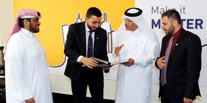 Делегация Министерства связи посетила Qatar Post в Дохе