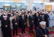 Cumhurbaşkanı Esad, Kurban Bayramı Namazını Şam’daki El Ravda Camii’nde Kıldı