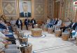 Haseke Valisi, BM Mukim Koordinatörü İle Valiliğin İhtiyaçları Ve Artan Destek Faaliyetlerini Görüştü