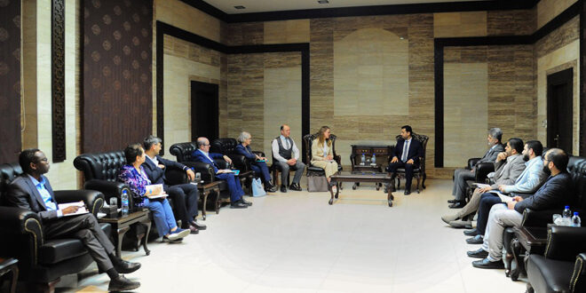 Sağlık Bakanı, DSÖ Temsilcileriyle Ortak İşbirliğini Artırma Yollarını Görüştü