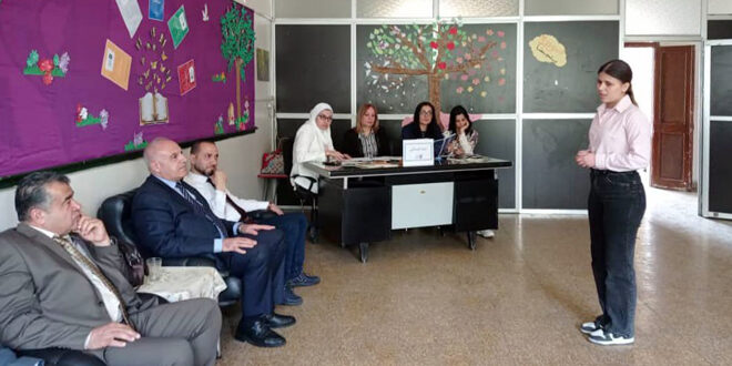 Yaklaşık Yarım Milyon Öğrencinin Katılımıyla… Arap Okuma Yarışması’nın İlk Elemeleri Başladı