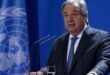 Guterres, İsrail’in Şam’daki Cumhurbaşkanlığı Sarayı Yakınında Gerçekleştirdiği Hava Saldırısını Kınadı